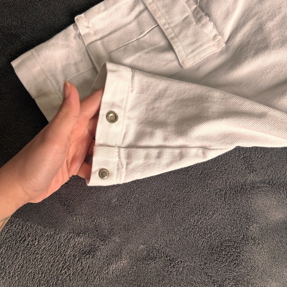 Women's Cargo Pants - Picture 7 of 10